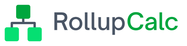 RollupCalc logo